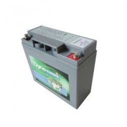 Batterie DYNO EUROPE DAB12-100EV, Autolaveuse