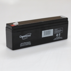 Batterie DAS12-7.5 Dyno Europe 12V 7.5Ah