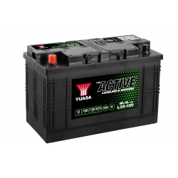 Batteries de loisirs YBX 12V 100Ah 700A