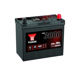 Batterie 12V 45Ah 400A Yuasa SMF