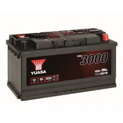 Batterie 12V 95Ah 850A Yuasa SMF