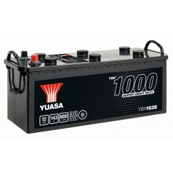 BATTERIE YUASA YBX7096 START STOP EFB 12V 75AH 700A - Batteries Auto,  Voitures, 4x4, Véhicules Start & Stop Auto - BatterySet