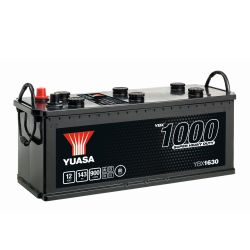 Batterie auto, voiture YBX3017 12V 90Ah 740A Yuasa SMF Battery